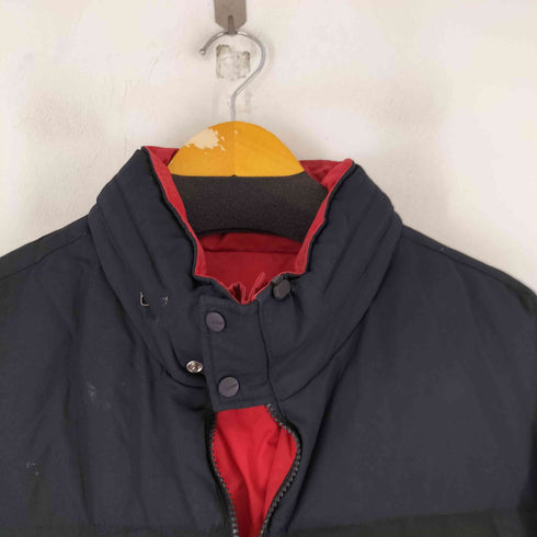 トミーヒルフィガー TOMMY HILFIGER リバーシブル ダウンジャケット メンズ