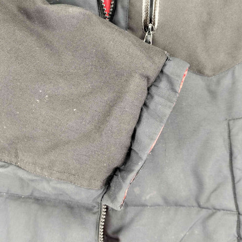 トミーヒルフィガー TOMMY HILFIGER リバーシブル ダウンジャケット メンズ