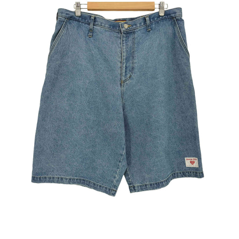 ヒューマンメイド HUMAN MADE 25ss DENIM PAINTER SHORTS メンズ JPN:XL