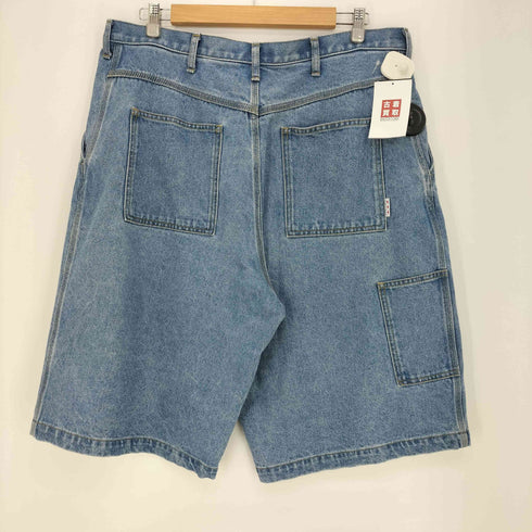ヒューマンメイド HUMAN MADE 25ss DENIM PAINTER SHORTS メンズ JPN:XL
