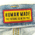 ヒューマンメイド HUMAN MADE 25ss DENIM PAINTER SHORTS メンズ JPN:XL