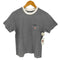 ダントン DANTON ボーダーポケットTシャツ メンズ UK:36