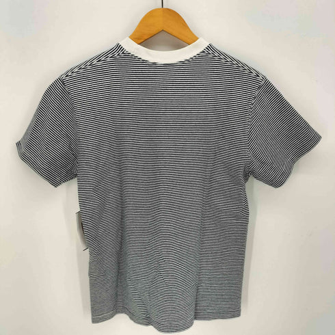 ダントン DANTON ボーダーポケットTシャツ メンズ UK:36