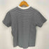 ダントン DANTON ボーダーポケットTシャツ メンズ UK:36