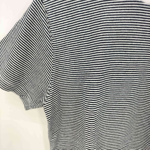 ダントン DANTON ボーダーポケットTシャツ メンズ UK:36