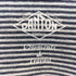 ダントン DANTON ボーダーポケットTシャツ メンズ UK:36