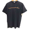 ナイキ NIKE 90s~00s 白タグ スウッシュプリント クルーネック S/S Tシャツ メンズ import:M