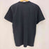 ナイキ NIKE 90s~00s 白タグ スウッシュプリント クルーネック S/S Tシャツ メンズ import:M