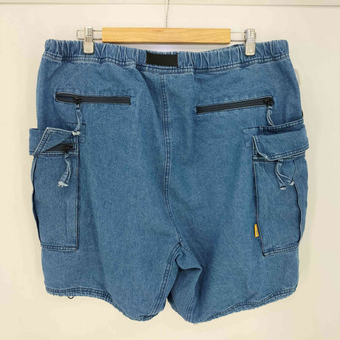 スタブリッジ STABRIDGE INNER CITY EXPLORER DENIM SHORTS メンズ XL