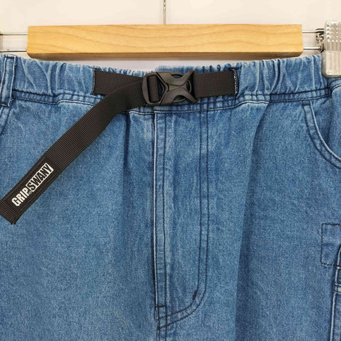 スタブリッジ STABRIDGE INNER CITY EXPLORER DENIM SHORTS メンズ XL