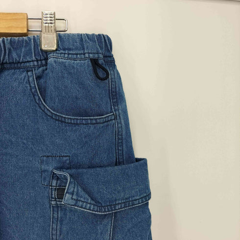スタブリッジ STABRIDGE INNER CITY EXPLORER DENIM SHORTS メンズ XL
