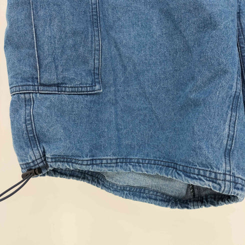 スタブリッジ STABRIDGE INNER CITY EXPLORER DENIM SHORTS メンズ XL