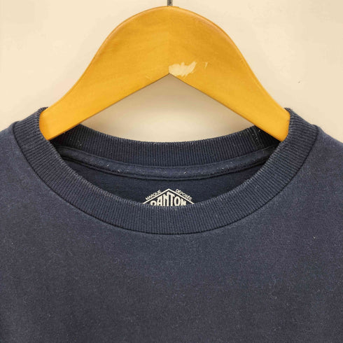 ダントン DANTON ポケットTシャツ メンズ UK:36
