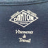 ダントン DANTON ポケットTシャツ メンズ UK:36