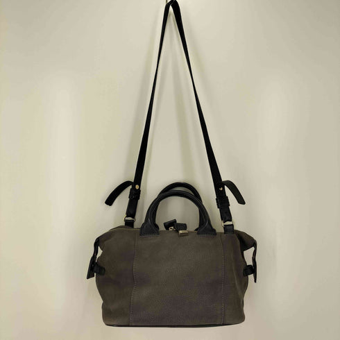 シーバイクロエ SEE BY CHLOE KAY レザー 2WAY ショルダー バッグ レディース