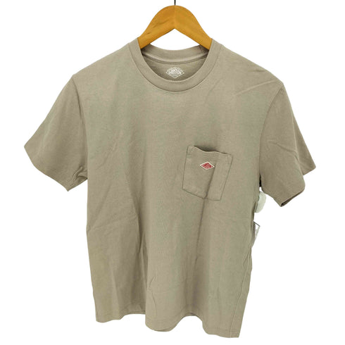 ダントン DANTON ポケットTシャツ メンズ UK:36