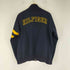 トミーヒルフィガー TOMMY HILFIGER ロゴワッペン ジップアップジャケット メンズ JPN:L