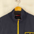 トミーヒルフィガー TOMMY HILFIGER ロゴワッペン ジップアップジャケット メンズ JPN:L