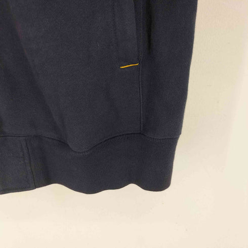 トミーヒルフィガー TOMMY HILFIGER ロゴワッペン ジップアップジャケット メンズ JPN:L