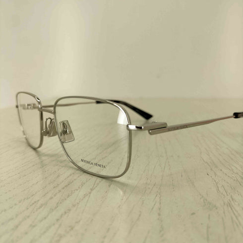 ボッテガヴェネタ BOTTEGA VENETA 1333O メガネ メタルフレーム レディース 53□18-145