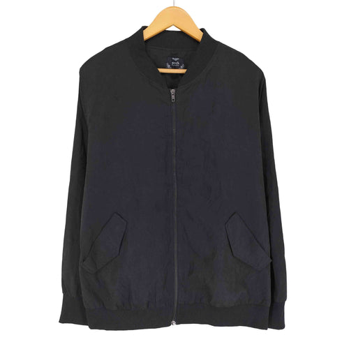 perch ジップアップブルゾン メンズ 1XL