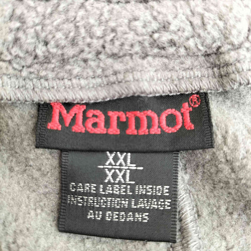 マーモット MARMOT ×the Apartment Exclusive 別注 復刻 90's FLEECE PANTS メンズ XXL