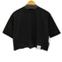 ハイク HYKE 26SS CROPPED SHORT-SLV TEE / BIG FIT(6.5OZ) レディース 1