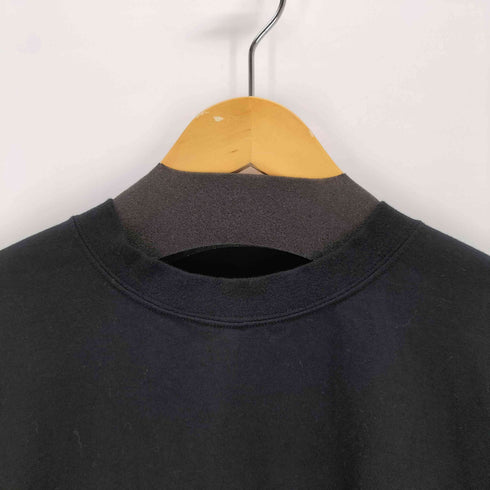 ハイク HYKE 26SS CROPPED SHORT-SLV TEE / BIG FIT(6.5OZ) レディース 1