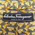 サルヴァトーレフェラガモ Salvatore Ferragamo 総柄 ネクタイ メンズ