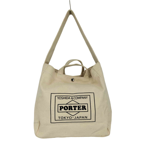 ポーター PORTER LOWERCASE 吉田カバン 2WAY トートバッグ レディース