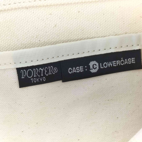 ポーター PORTER LOWERCASE 吉田カバン 2WAY トートバッグ レディース