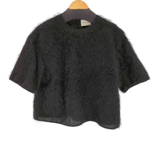 ユナイテッドアローズ UNITED ARROWS 26SS フリンジ Tシャツ ブラウス レディース FREE