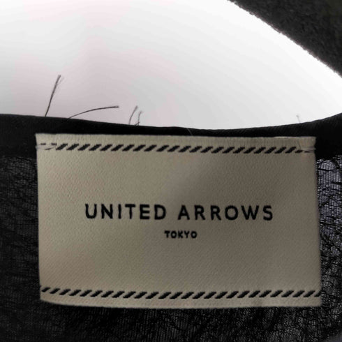 ユナイテッドアローズ UNITED ARROWS 26SS フリンジ Tシャツ ブラウス レディース FREE