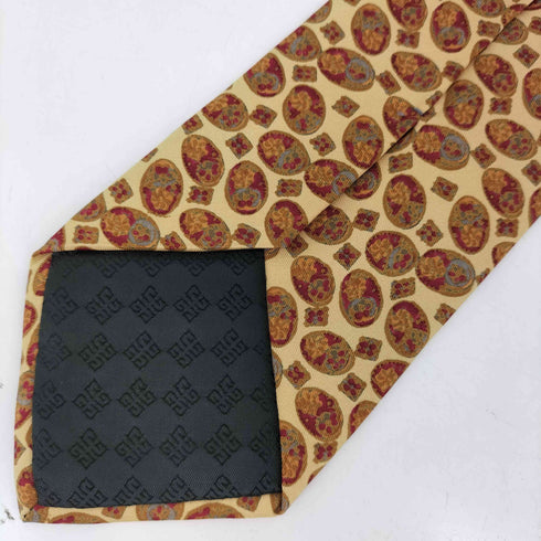 ジバンシィ GIVENCHY 総柄 ネクタイ メンズ