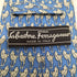 サルヴァトーレフェラガモ Salvatore Ferragamo 総柄 ネクタイ メンズ