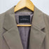 ユナイテッドアローズグリーンレーベルリラクシング UNITED ARROWS green label relaxing ダブル テーラード ロング ジレ レディース