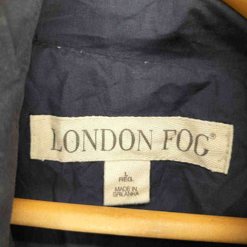 ロンドンフォグ LONDON FOG フーデッドジャケット メンズ JPN:L