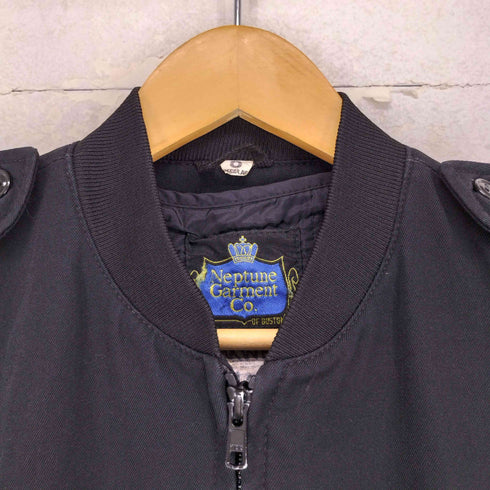 ユーエスアーミー U.S. ARMY NEPTUNE GARMENT COMPANY エポレット ウィンドブレーカー ジャケット メンズ 8