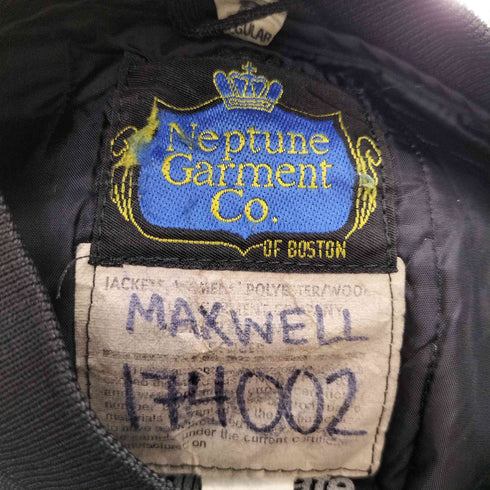 ユーエスアーミー U.S. ARMY NEPTUNE GARMENT COMPANY エポレット ウィンドブレーカー ジャケット メンズ 8