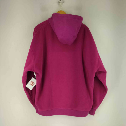 トミージーンズ tommy jeans フリースプルオーバー パーカー メンズ JPN:XL