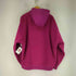 トミージーンズ tommy jeans フリースプルオーバー パーカー メンズ JPN:XL