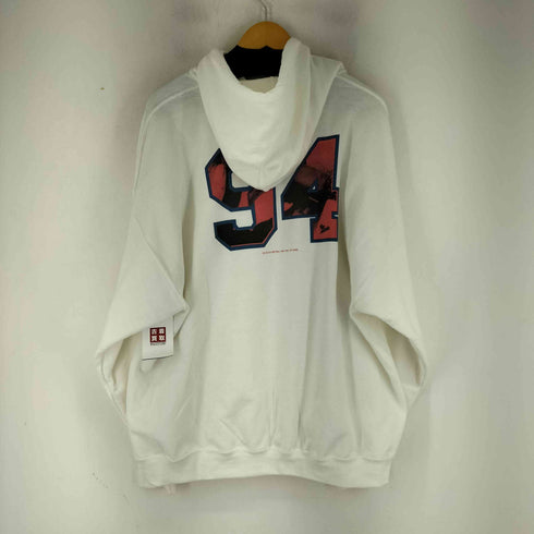 RAP ATTACK 2PAC IN NEW YORK プルオーバーパーカー メンズ import:XXL
