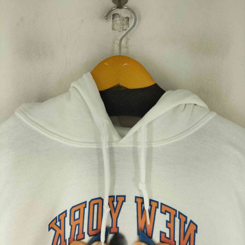 RAP ATTACK 2PAC IN NEW YORK プルオーバーパーカー メンズ import:XXL