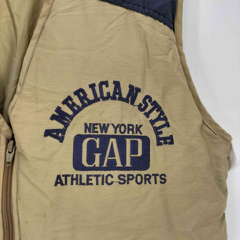ギャップ Gap 90S 韓国製 CLASSIC STYLING AMEICAN STYLE ダックダウンベスト メンズ import:L