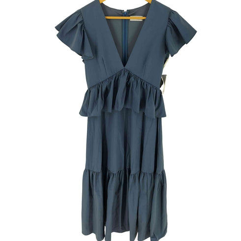 サハラ sahara 2way Ruffle Dress レディース