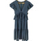 サハラ sahara 2way Ruffle Dress レディース