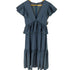 サハラ sahara 2way Ruffle Dress レディース