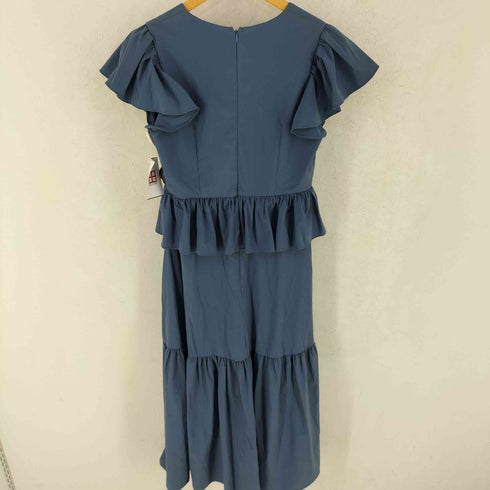 サハラ sahara 2way Ruffle Dress レディース