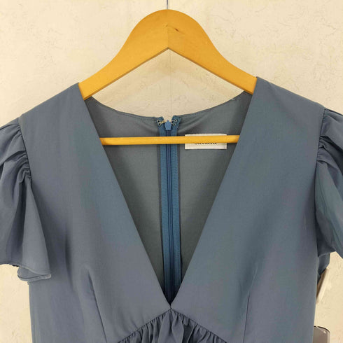 サハラ sahara 2way Ruffle Dress レディース