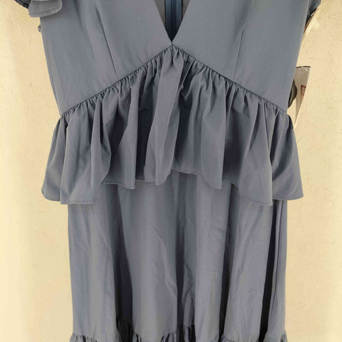 サハラ sahara 2way Ruffle Dress レディース